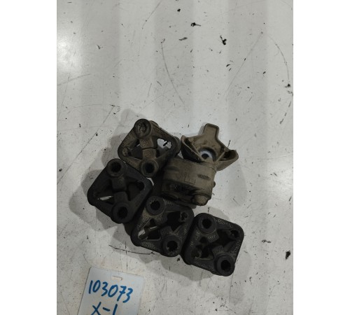 Подушки подвески глушителя (к-кт)