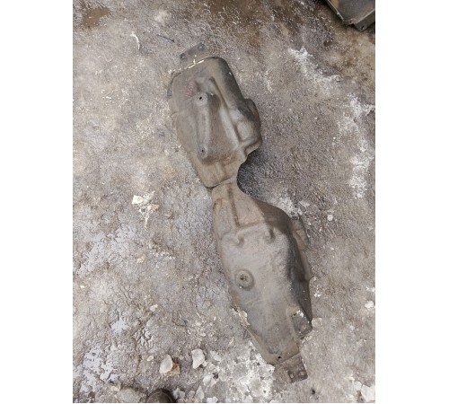 Подкрылок  задний правый, локер