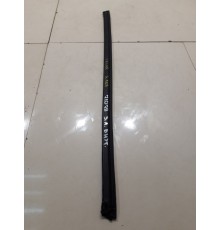 Уплотнитель стекла (задний, левый, внутренний)