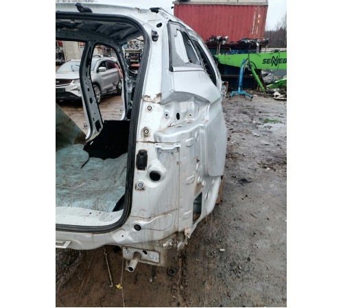 Крыло заднее правое