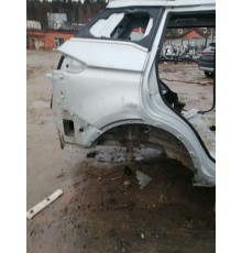 Крыло заднее правое