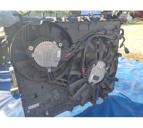 Кассета радиаторов в сборе