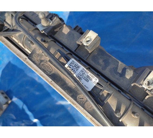 Кассета радиаторов в сборе