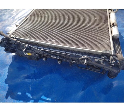 Кассета радиаторов в сборе