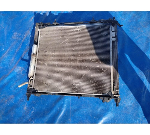 Кассета радиаторов в сборе