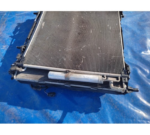 Кассета радиаторов в сборе