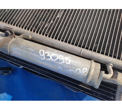 Кассета радиаторов в сборе