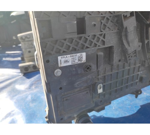 Кассета радиаторов в сборе