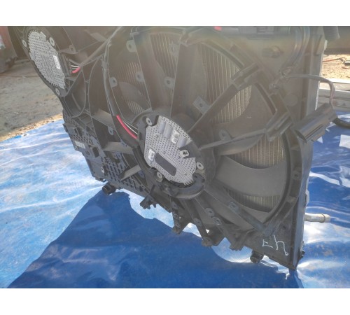 Кассета радиаторов в сборе