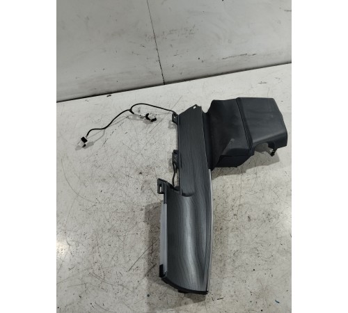 Накладка торпедо декоративная левая