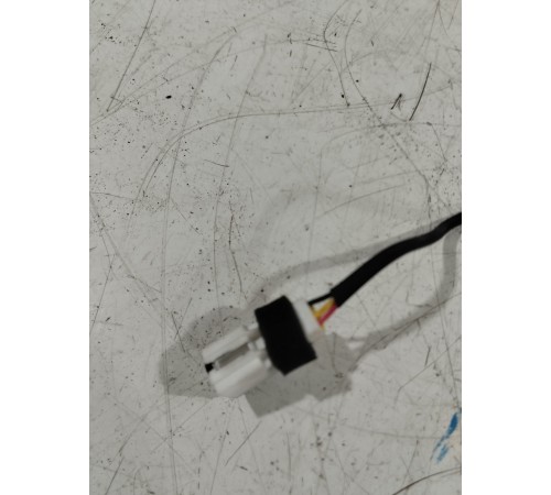 Накладка торпедо декоративная левая