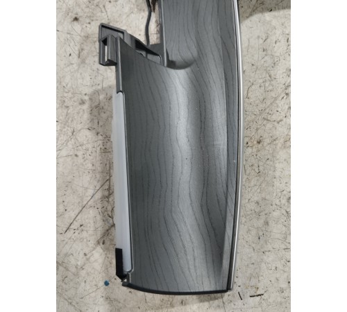 Накладка торпедо декоративная левая