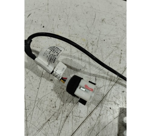 Накладка торпедо декоративная левая