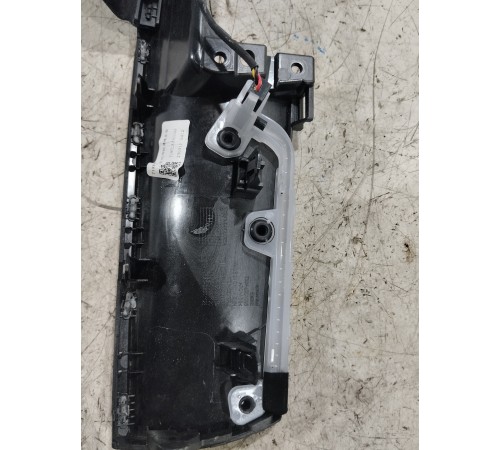 Накладка торпедо декоративная левая