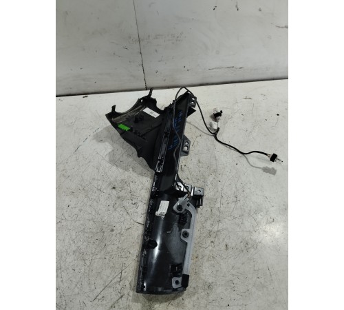 Накладка торпедо декоративная левая