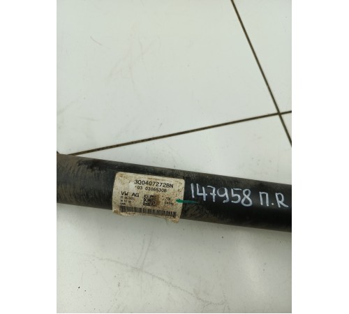 Привод полуось передний правый