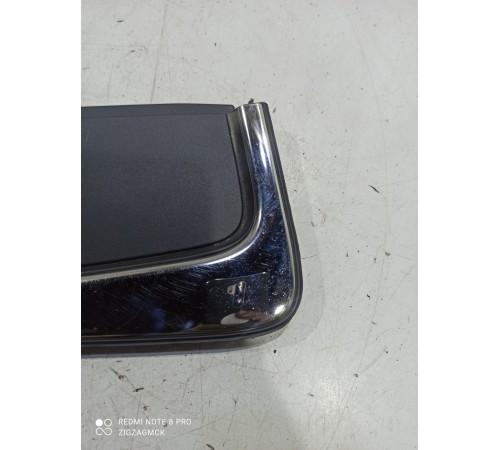 Накладка крыла(задняя правая)