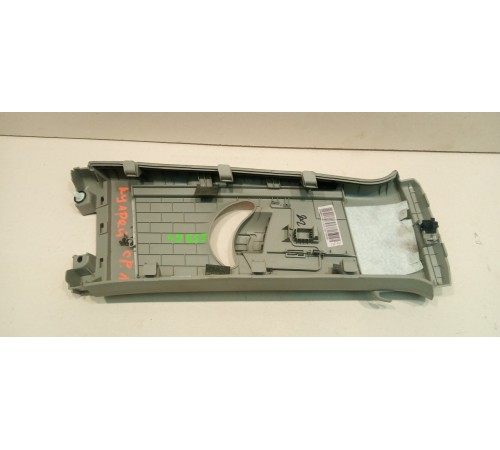 Обшивка стойки левая центральная верхняя часть