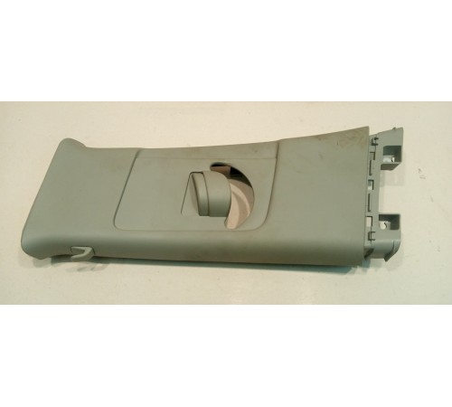 Обшивка стойки левая центральная верхняя часть