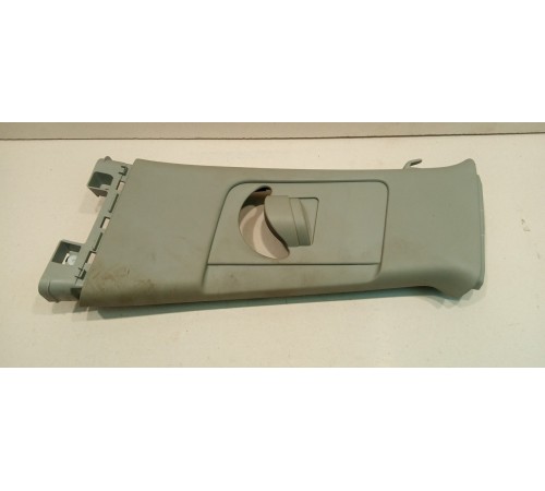 Обшивка стойки левая центральная верхняя часть