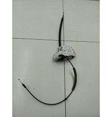 Замок двери задний левый