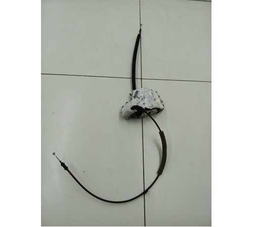 Замок двери задний левый