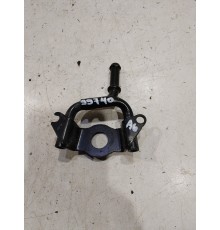 Кронштейн(крепление) глушителя задний левый