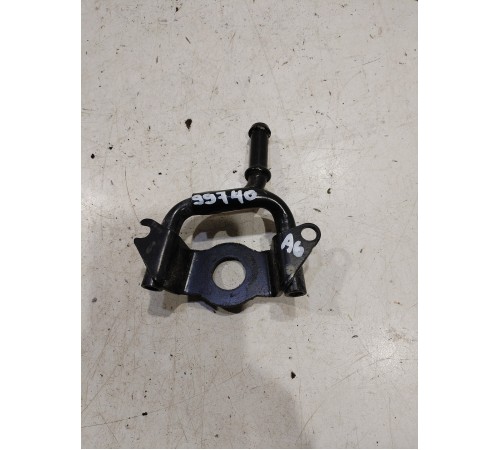 Кронштейн(крепление) глушителя задний левый