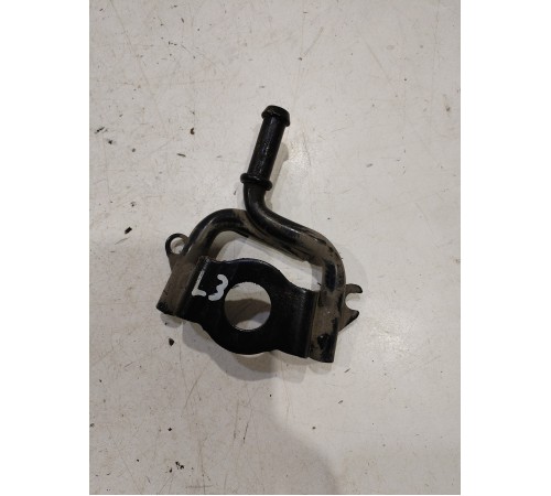 Кронштейн(крепление) глушителя задний левый