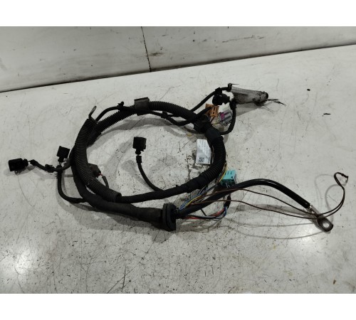 Электропроводка моторная