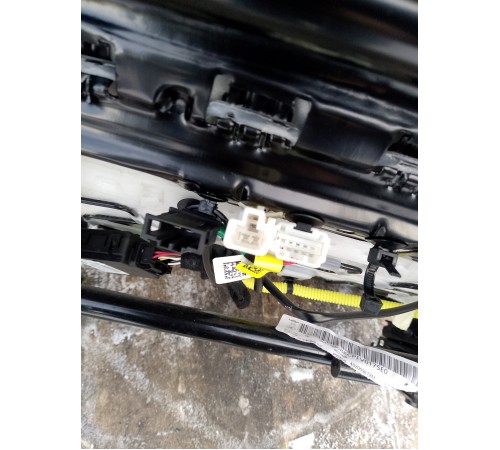 Сиденье переднее правое