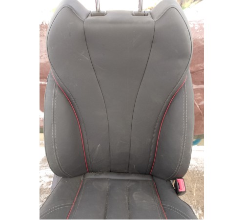 Сиденье переднее правое