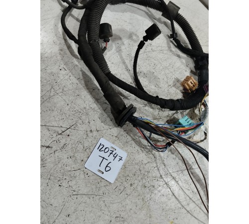 Электропроводка моторная