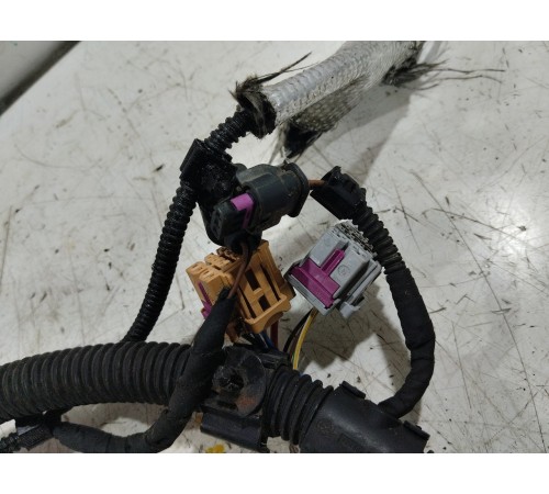 Электропроводка моторная