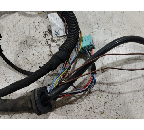 Электропроводка моторная