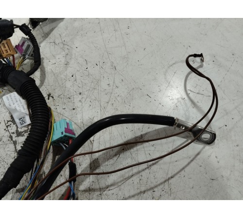 Электропроводка моторная