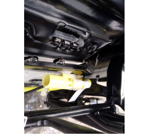 Сиденье переднее правое