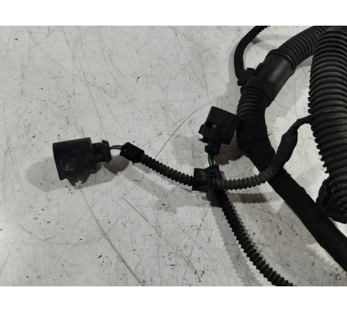 Электропроводка моторная