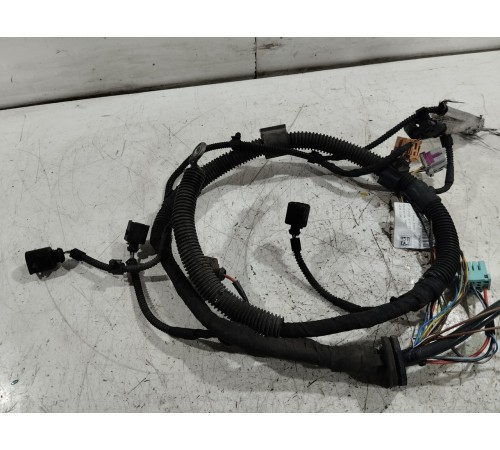 Электропроводка моторная