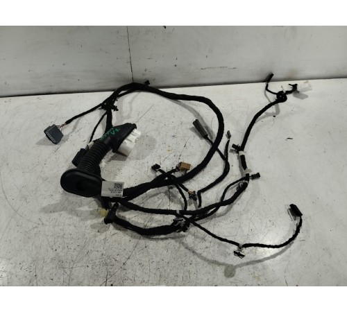 Электропроводка двери передняя левая