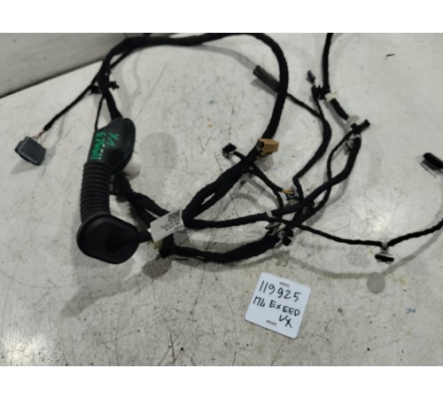 Электропроводка двери передняя левая