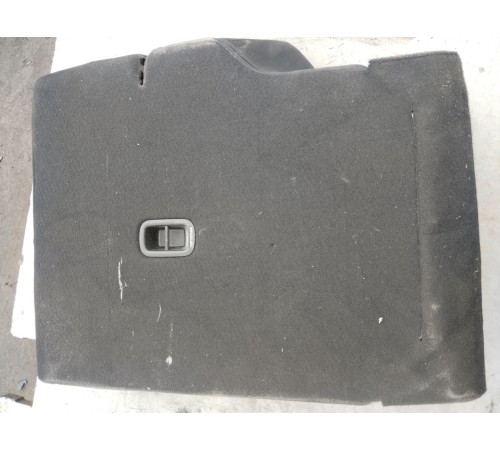 Спинка сиденья заднего ряда правая