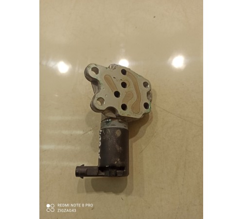 Клапан электромагнитный