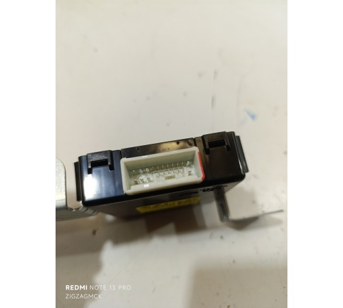 Блок управления регулировкой сиденья