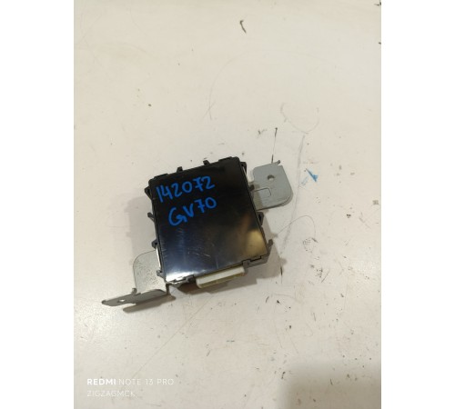 Блок управления регулировкой сиденья