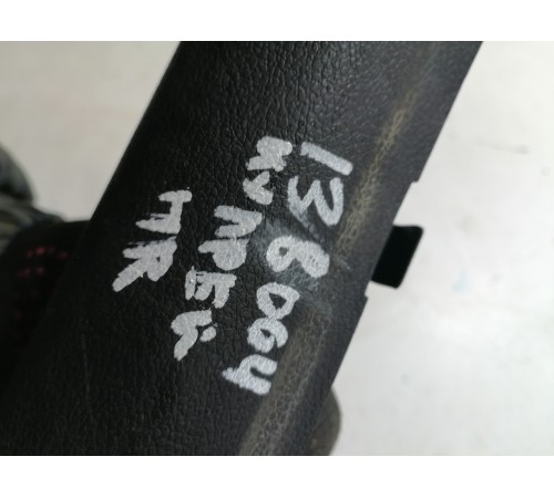 Накладка порога передняя правая