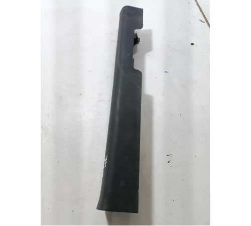 Накладка порога передняя правая