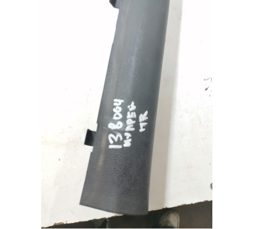 Накладка порога передняя правая