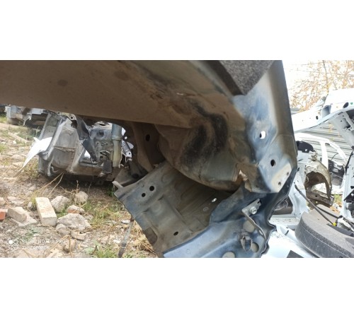 Лонжерон передний правый