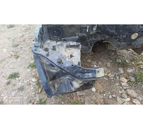 Лонжерон передний правый